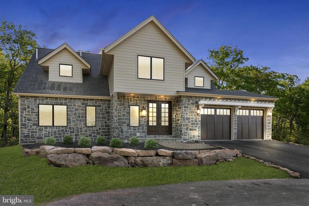 House in Kunkletown, Pennsylvania, United States 2 - 17348095