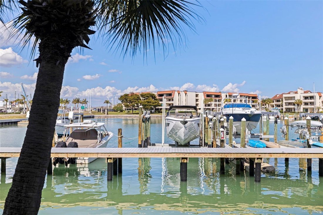Townhouse in St. Petersburg, Florida, United States 5 - 17349228