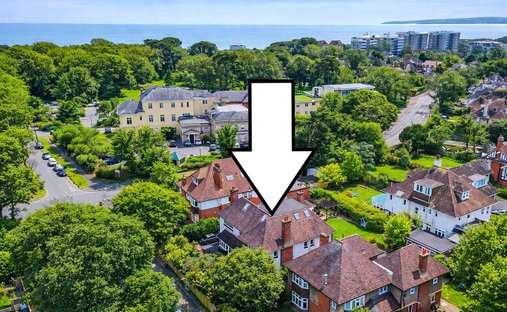 House in Boscombe East, Bournemouth, England 1