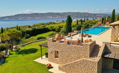 Villa in Koinotita Portoxeliou, Kranidi, Griechenland 1
