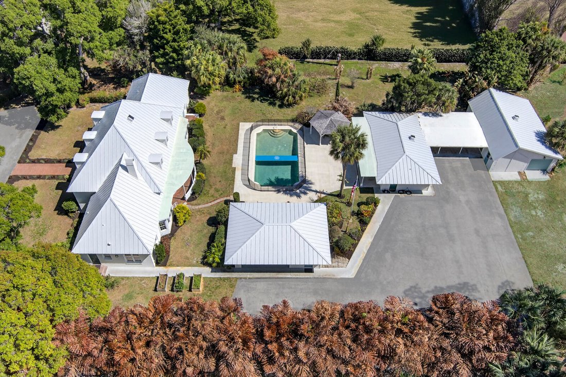 Maison à Vero Beach, Floride, États-Unis 3 - 17351594