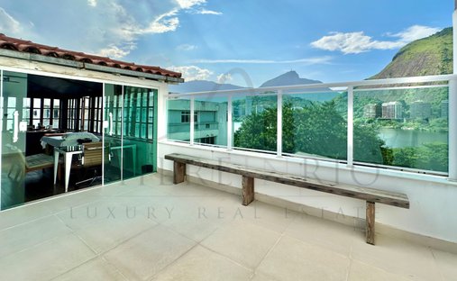 Penthouse in Rio de Janeiro, Rio de Janeiro, Brasilien 1