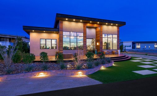 House in Pahrump, Nevada, United States 1