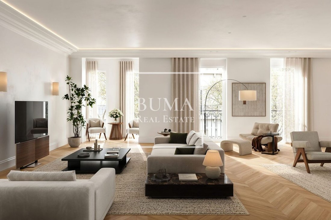 Apartment in Chamberi, Madrid, Spain 1 - 17353989