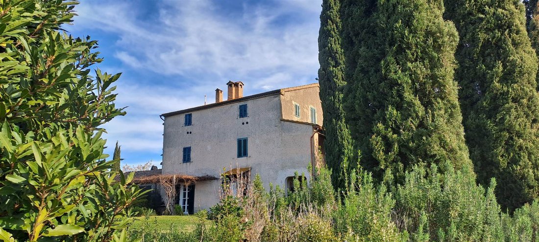 Country House in Magliano in Toscana, Tuscany, Italy 3 - 17352556