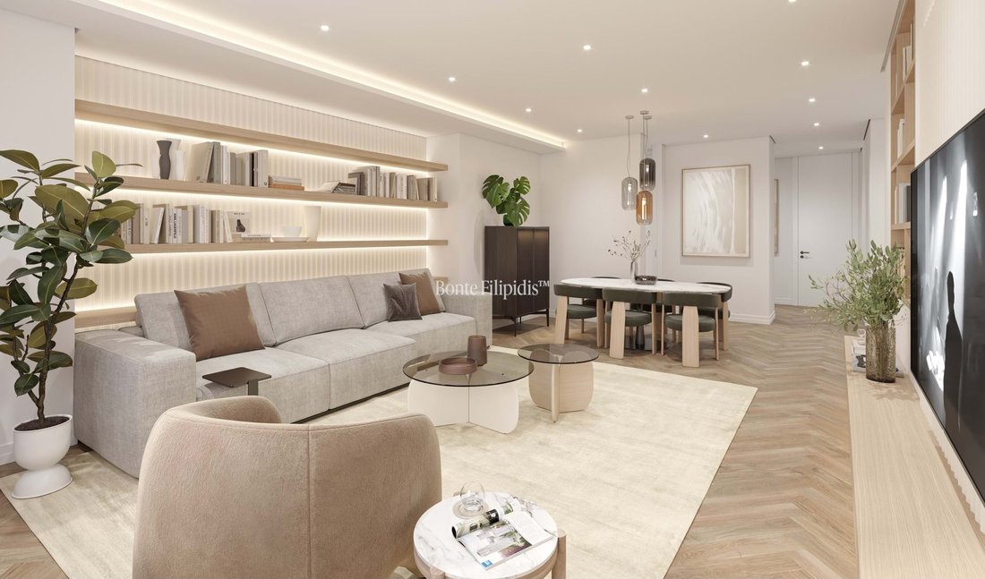 Apartment in Cascais e Estoril, Lisbon, Portugal 2 - 17349365