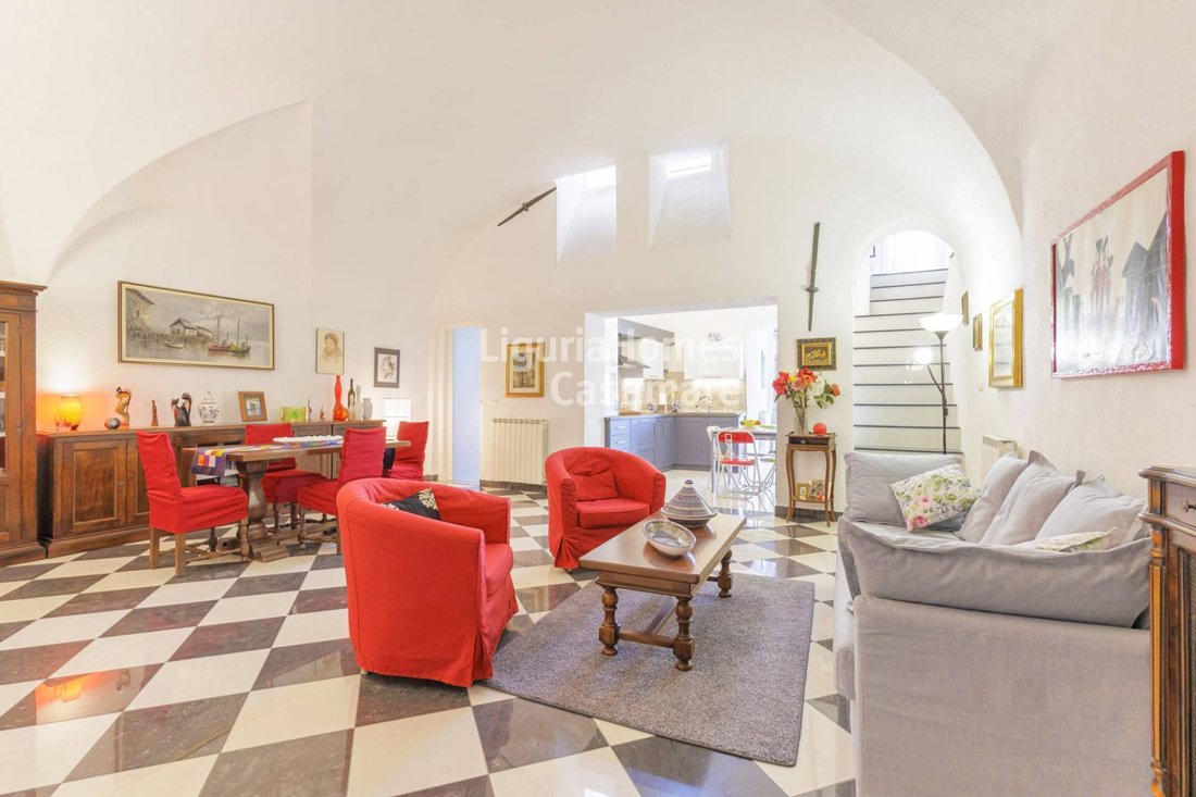 Appartement à Riva Ligure, Ligurie, Italie 5 - 17342912