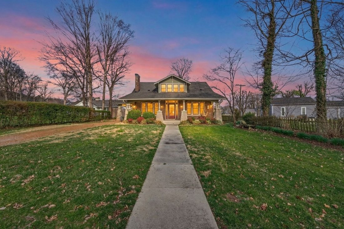 House in Columbia, Tennessee, United States 1 - 17354169