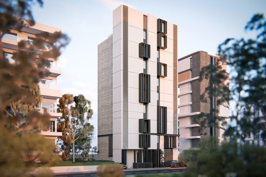 Apartment in Larnaca, Larnaca, Cyprus 5 - 17354875
