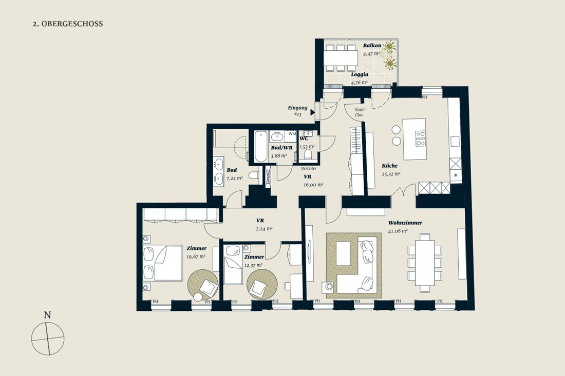 Apartment in Vienna, Wien, Austria 2 - 16439301