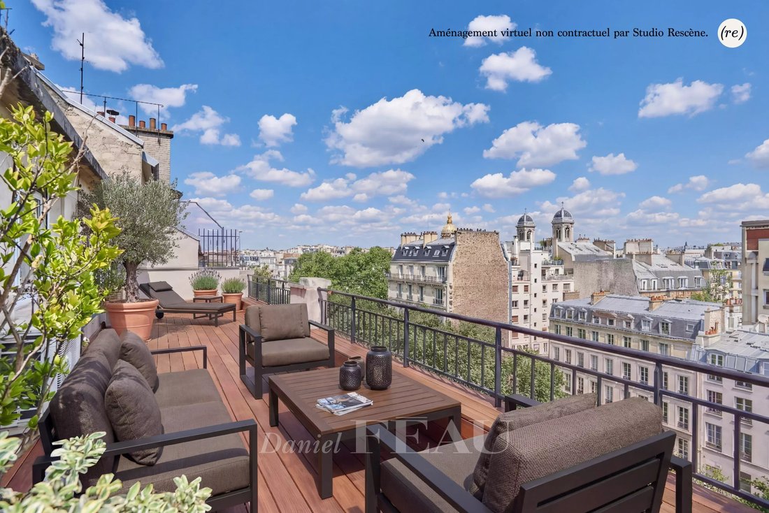 Apartment in Ecole Militaire, Paris 7e Arrondissement, Paris 3 - 15654740