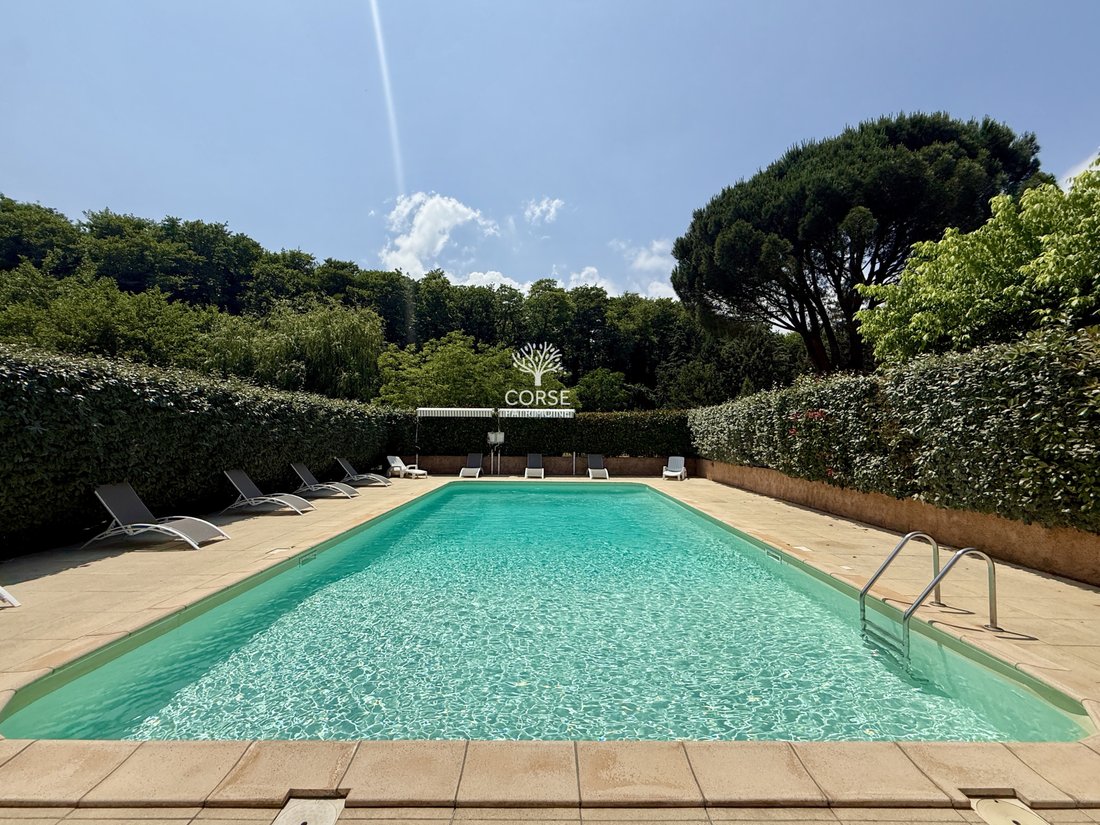 House in Zonza, Corsica, France 2 - 17352520