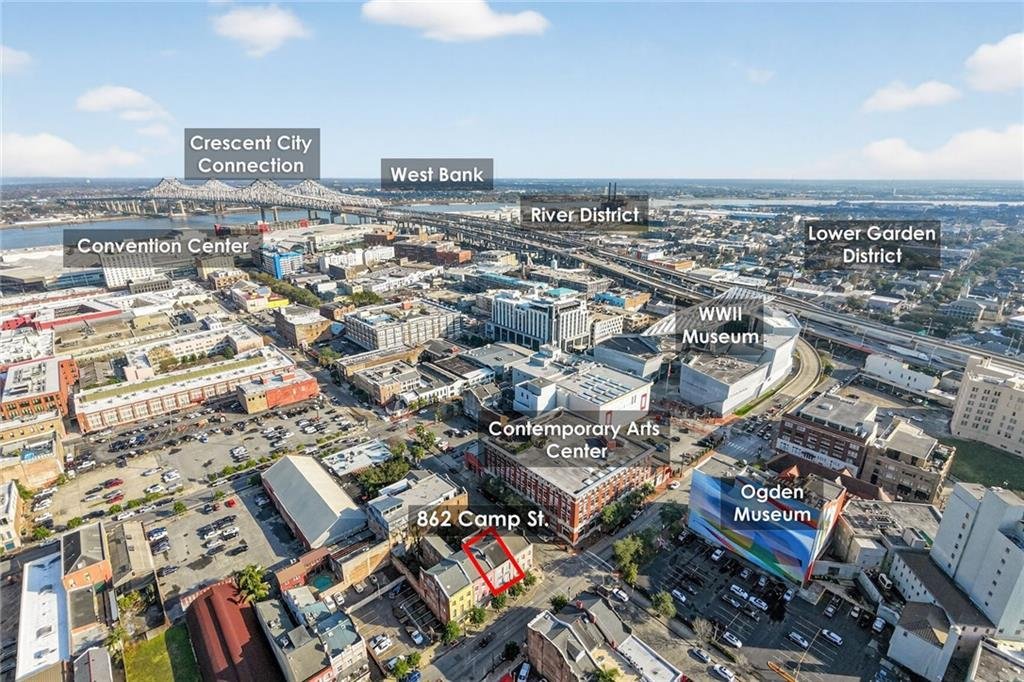 Condo in New Orleans, Louisiana, United States 2 - 17347168