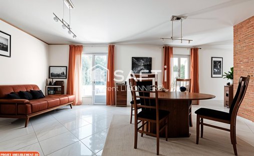 House in Mandres-les-Roses, Ile-de-France, France 1