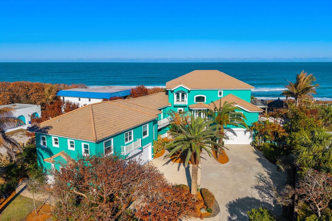 House in Melbourne Beach, Florida, United States 1 - 17349438