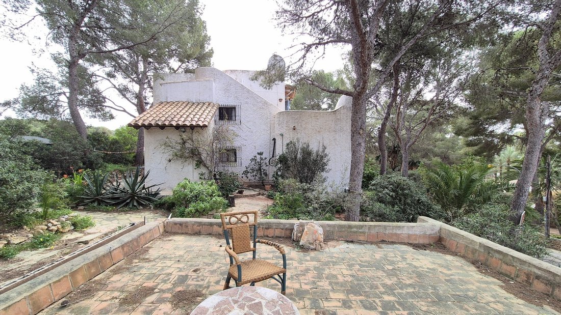 Villa in Costa de la Calma, Calvia, Balearic Islands 2 - 17353019