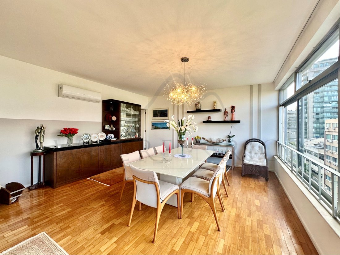 Appartement à Rio de Janeiro, Rio de Janeiro, Brésil 3 - 17349008