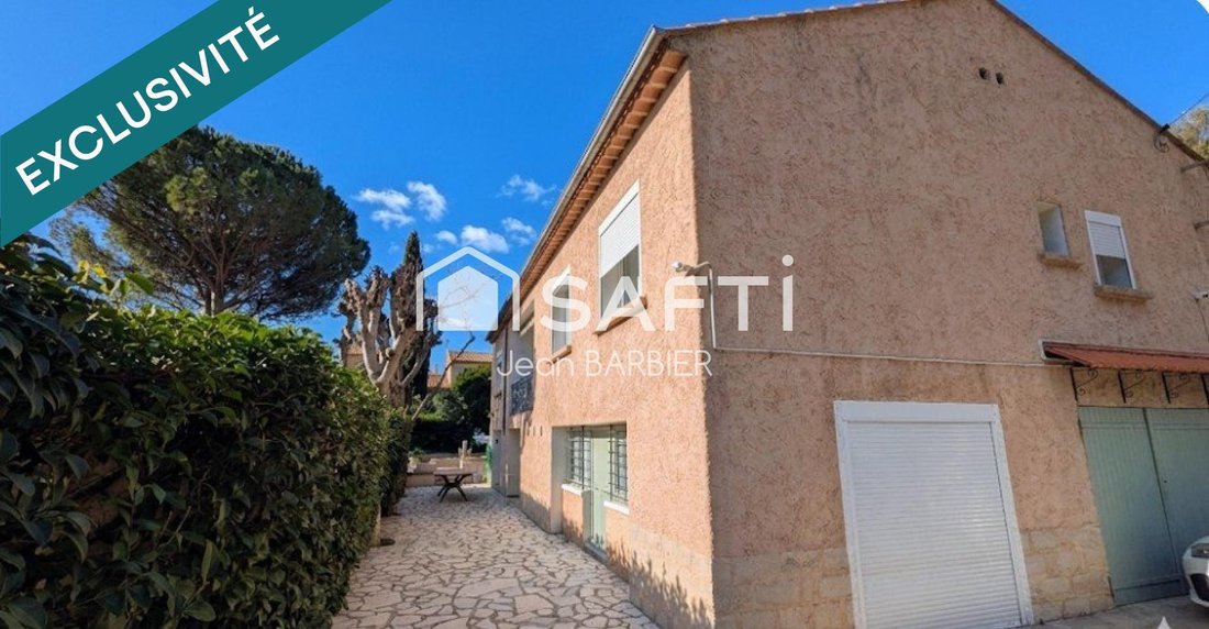 House in Le Faron-Fort-Rouge, Toulon, France 1 - 17349396