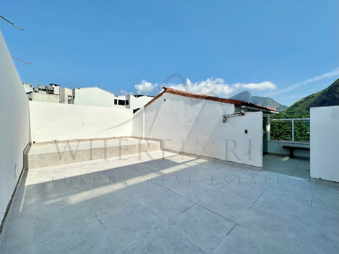 Penthouse à Rio de Janeiro, Rio de Janeiro, Brésil 4 - 17348988