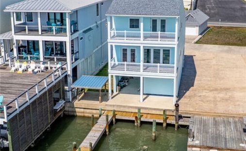 House in Port O'Connor, Texas, United States 1