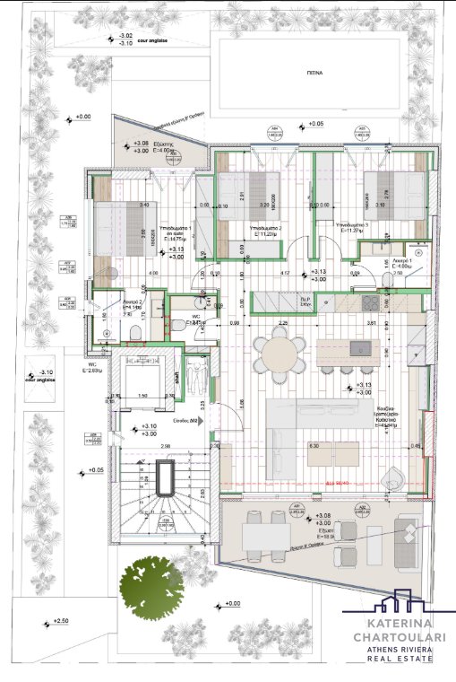 Apartment in South Athens, Attica, Greece 1 - 17348361
