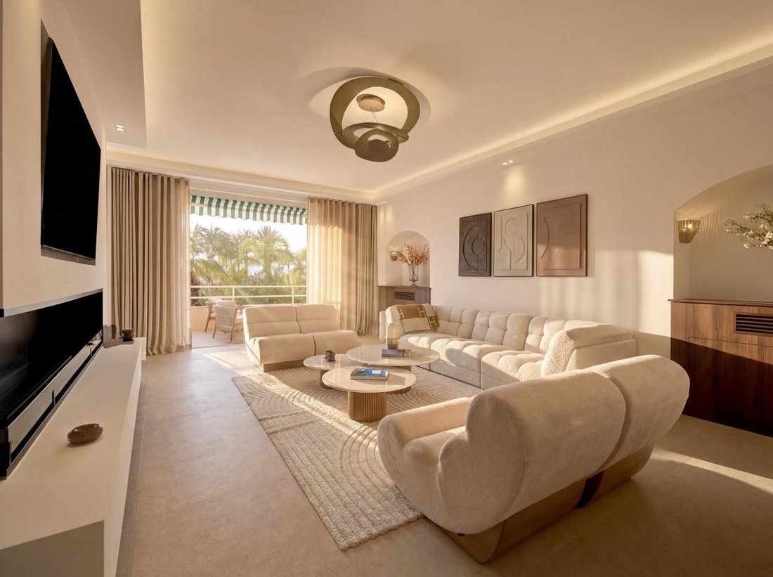 Apartment in Saint Nicolas, Cannes, France 4 - 17353717