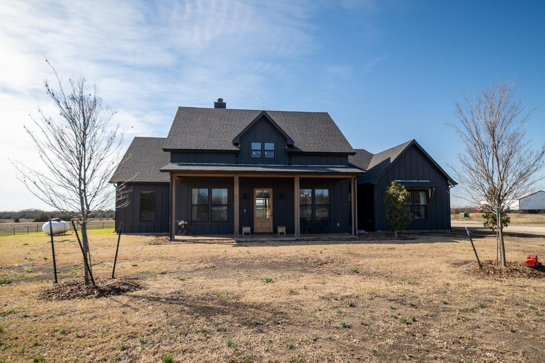 House in Van Alstyne, Texas, United States 1 - 17355030
