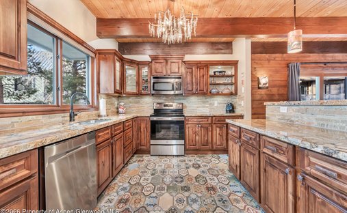 Stadthaus in Steamboat Springs, Colorado, Vereinigte Staaten 1