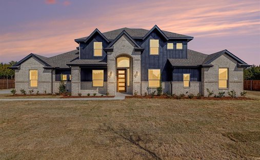 House in Waxahachie, Texas, United States 1