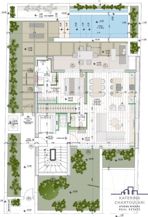 Apartment in South Athens, Attica, Greece 1 - 17348375
