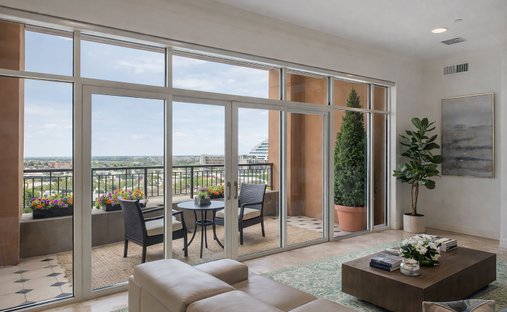 Appartement à Dallas, Texas, États-Unis 1