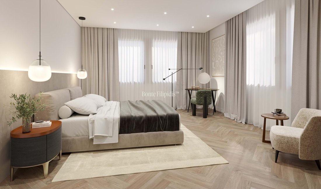 Apartment in Cascais e Estoril, Lisbon, Portugal 2 - 17349373