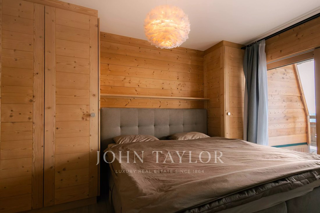 Apartment in Nendaz, Valais, Switzerland 5 - 17351008