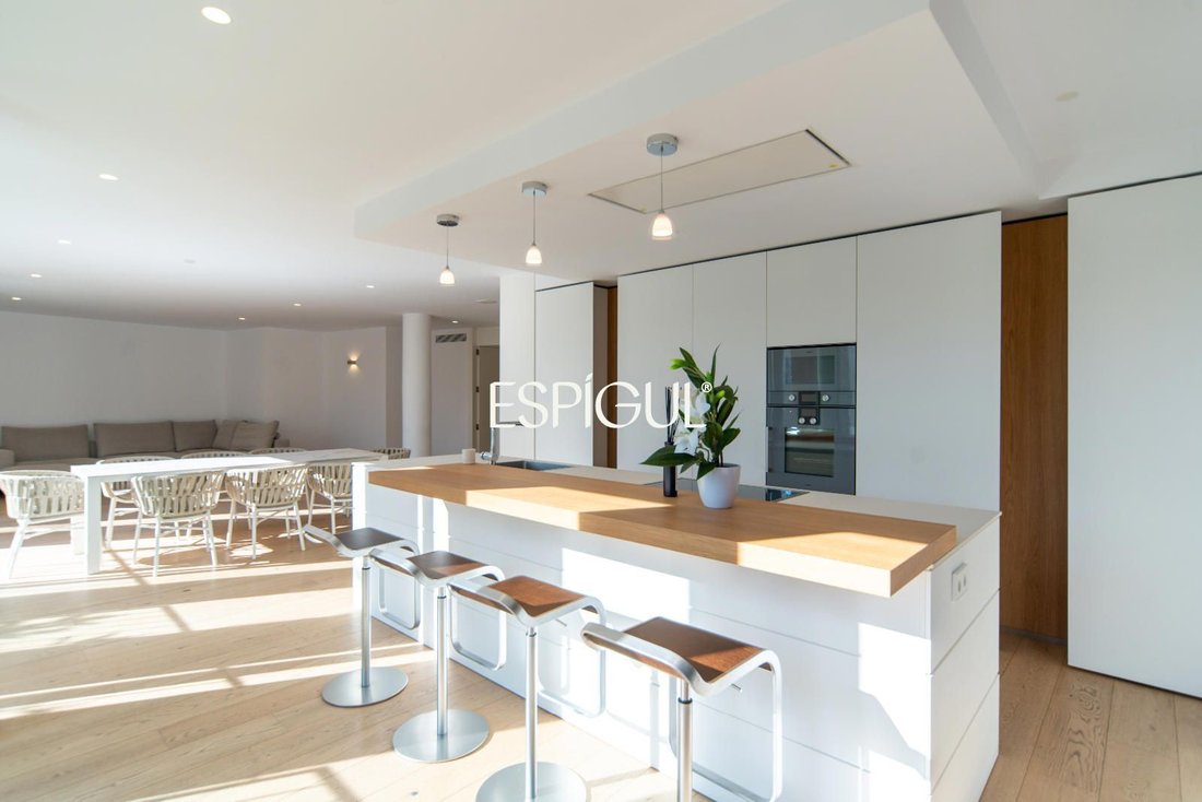 Wohnung in Girona, Katalonien, Spanien 1 - 17348024
