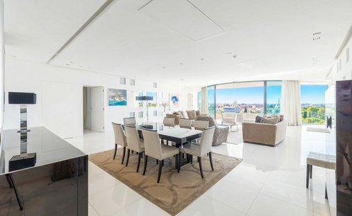 Appartement à Nicosie, District de Nicosie, Chypre 1