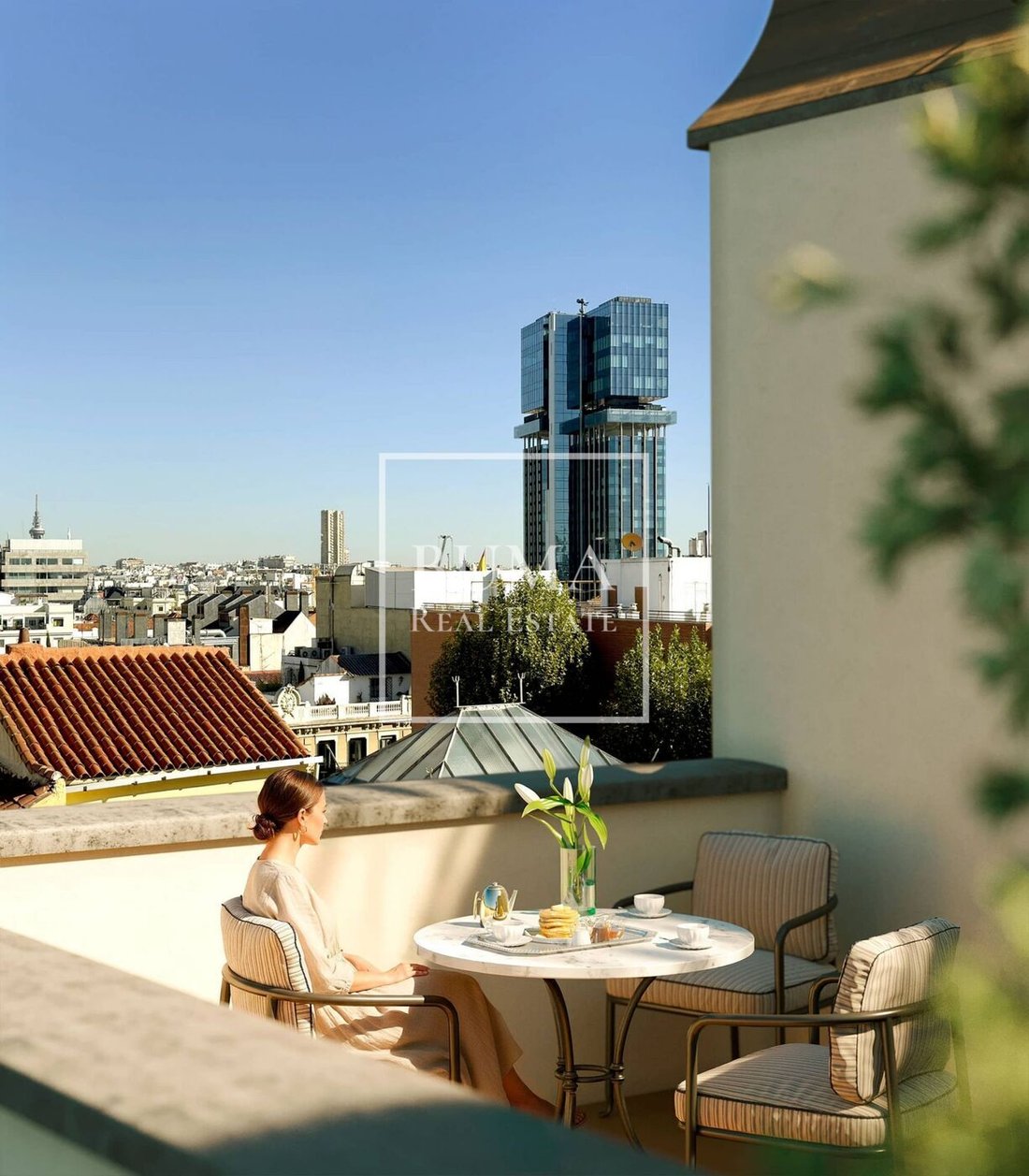 Penthouse in Chamberi, Madrid, Spain 3 - 17353984