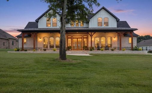 Casa en Hideaway, Texas, Estados Unidos 1