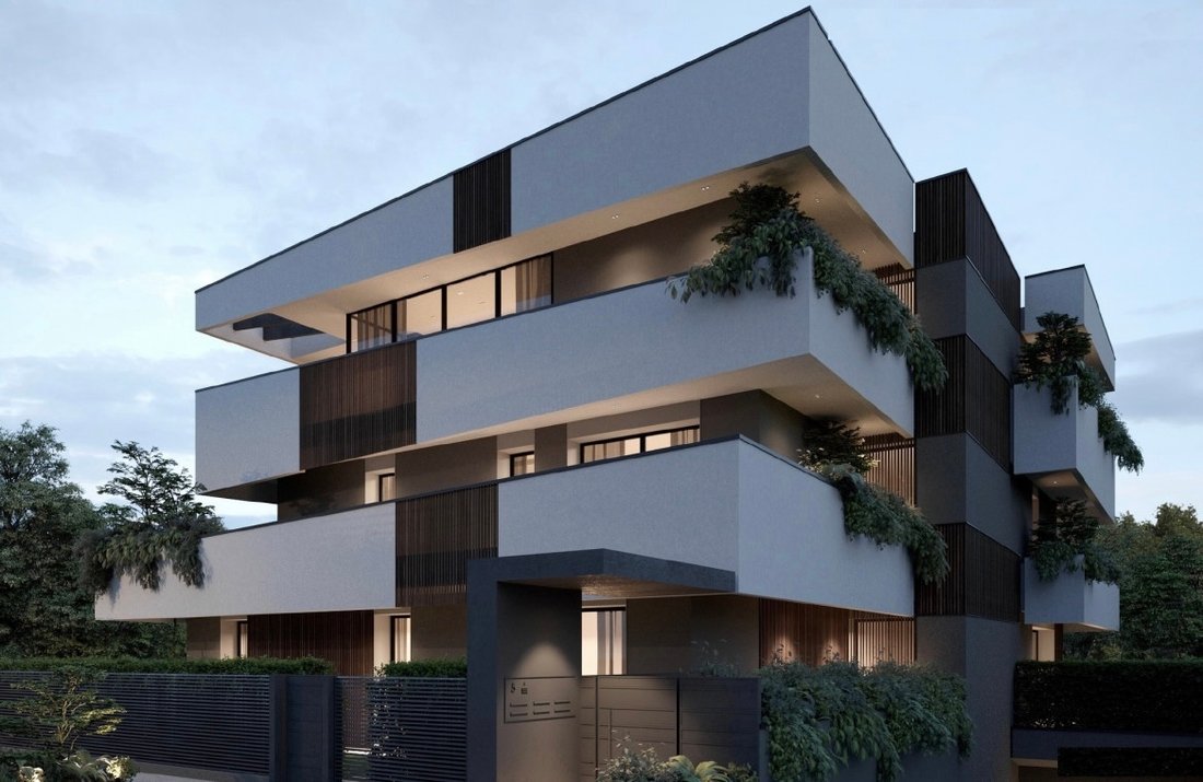Apartment in Castelfranco Veneto, Veneto, Italy 2 - 17343157