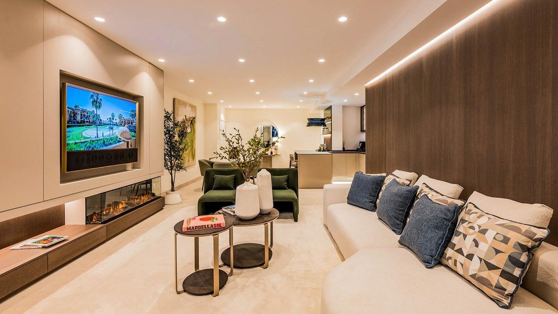 Apartment in Estepona, Andalusia, Spain 5 - 17348665
