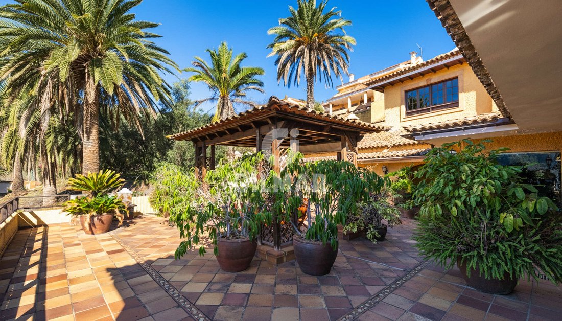 Villa in Teror, Canary Islands, Spain 1 - 17352206