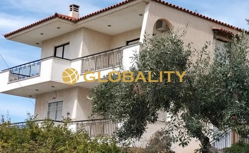 House in Kalyvia Thorikou, Attica, Greece 1