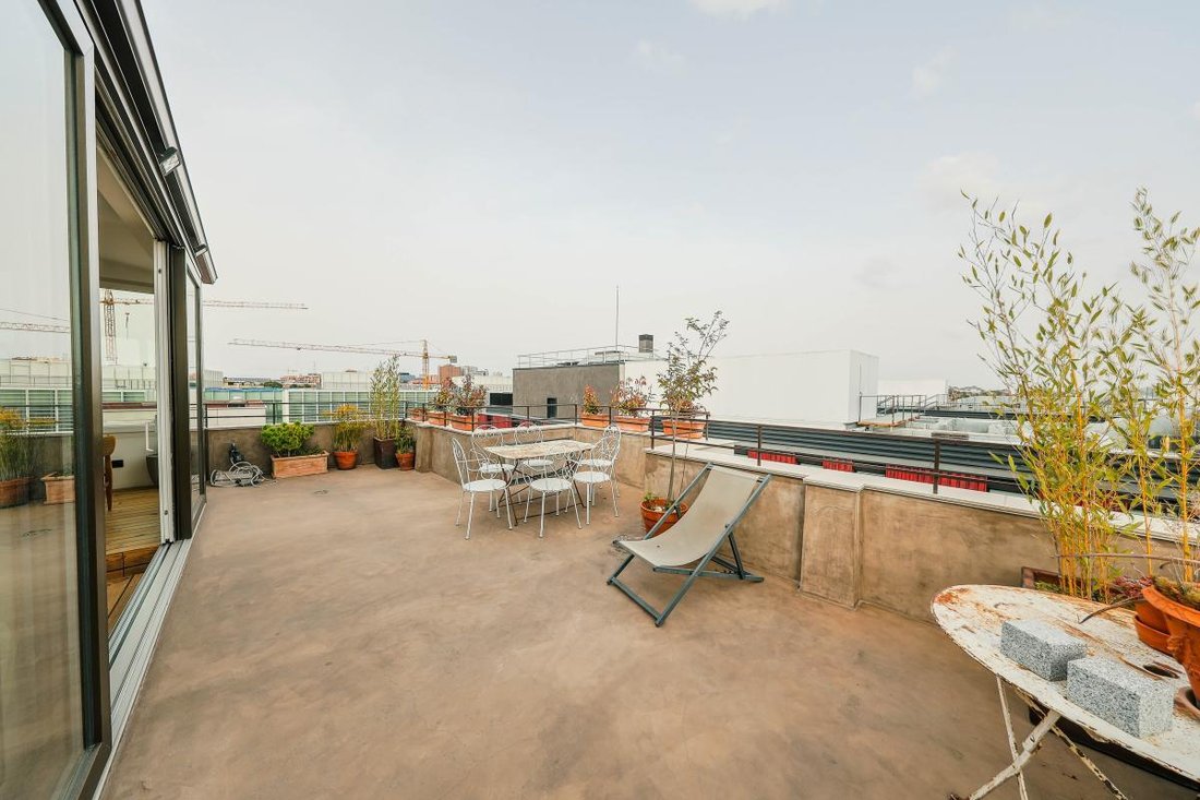 Apartment in Chamartín, Madrid, Spain 4 - 17339735