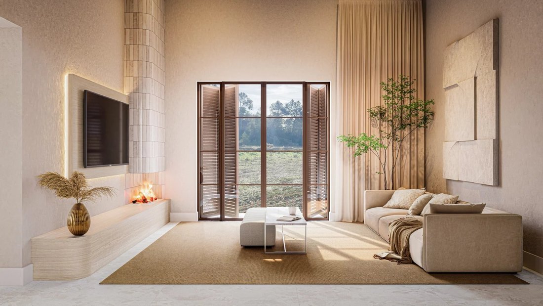 Estate in Sant Joan, Balearic Islands, Spain 4 - 17348461