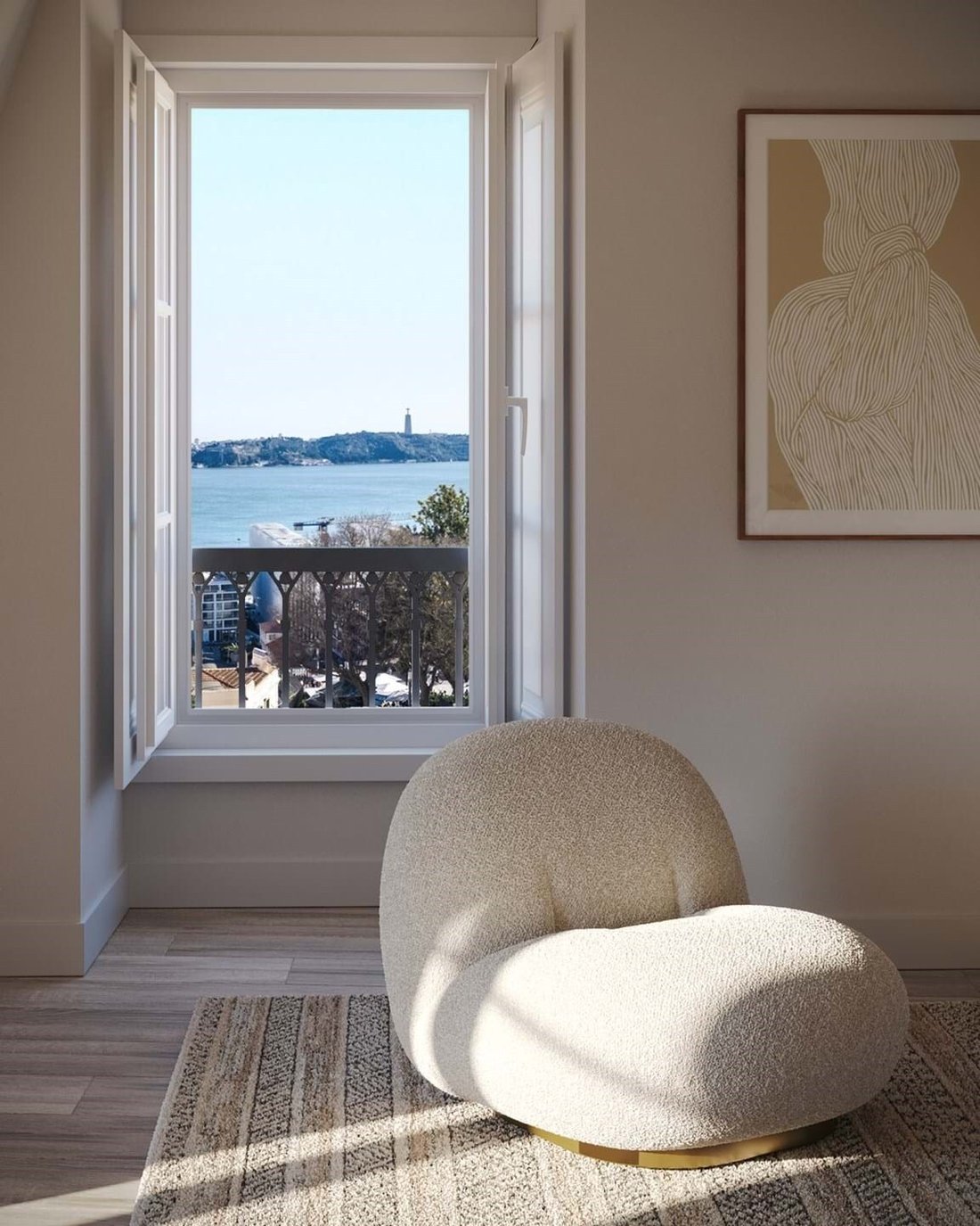Apartment in Estrela, Lisbon, Portugal 3 - 17346576