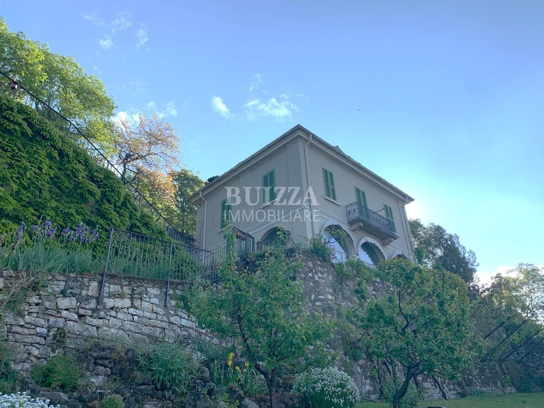 Villa in Mompiano, Brescia, Italien 3 - 15743661