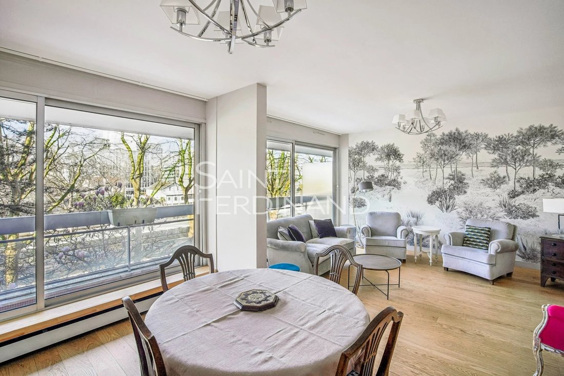 Apartment in La Plaine des Sablons, Neuilly-sur-Seine, France 3 - 17348578