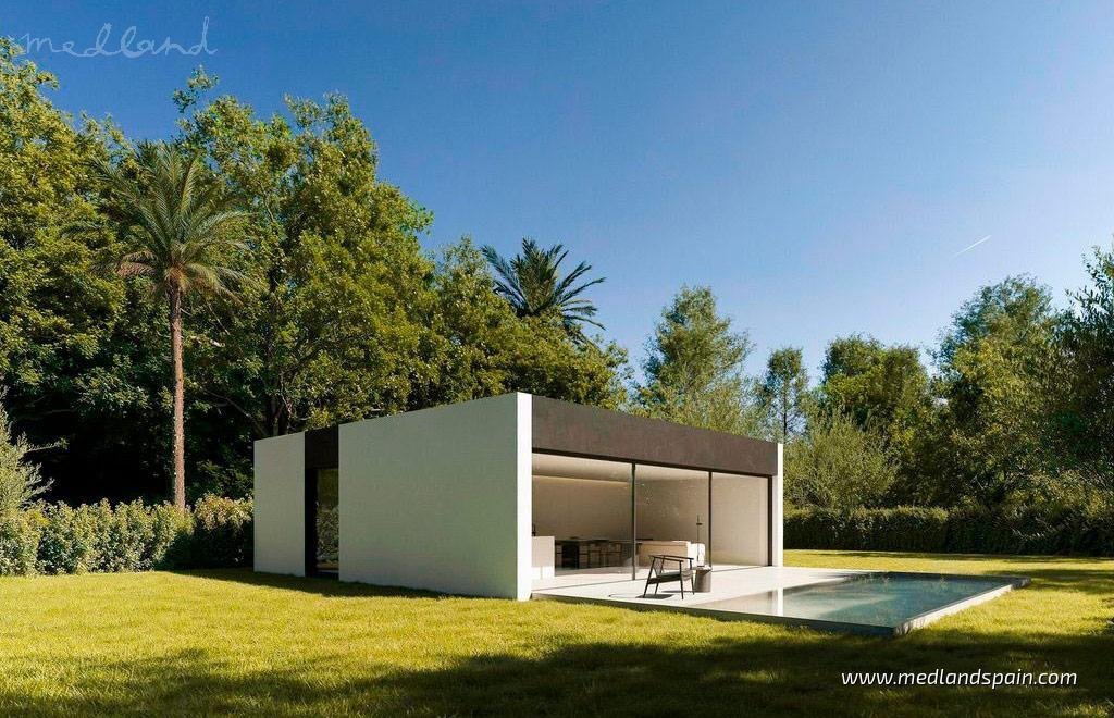 Villa in Benidorm, Valencian Community, Spain 1 - 17354213