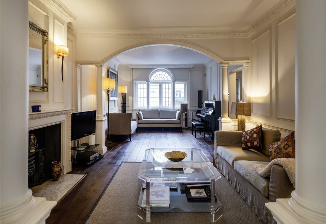 Casa en St John's Wood, Westminster, Inglaterra 3 - 17349959