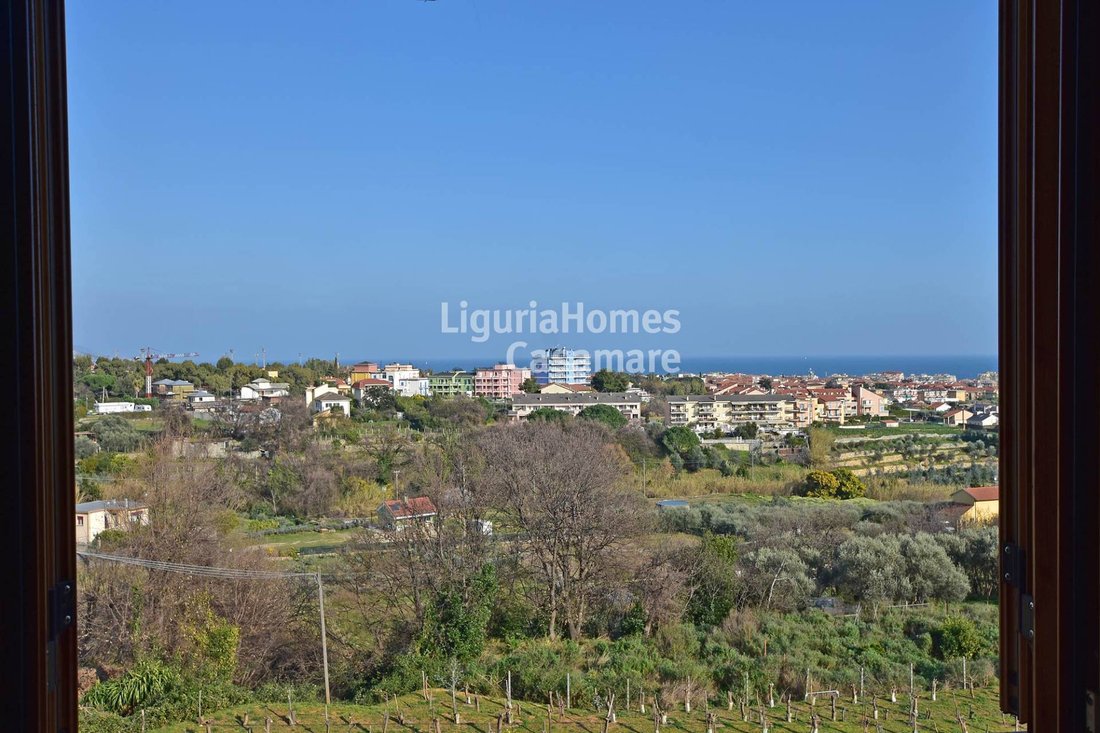 Apartment in Boissano, Liguria, Italy 4 - 17352745