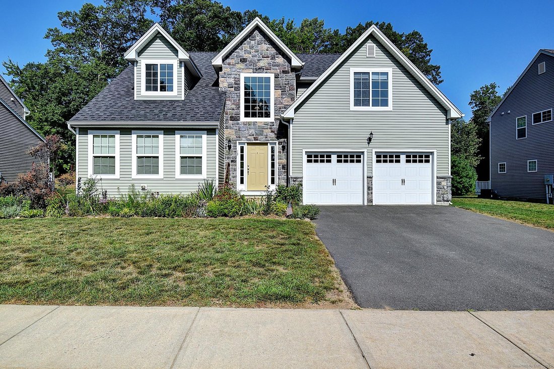 Condo in South Windsor, Connecticut, United States 1 - 17346730
